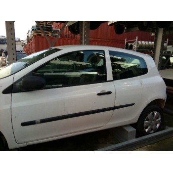 renault clio iii (br0/1, cr0/1) del año 2011