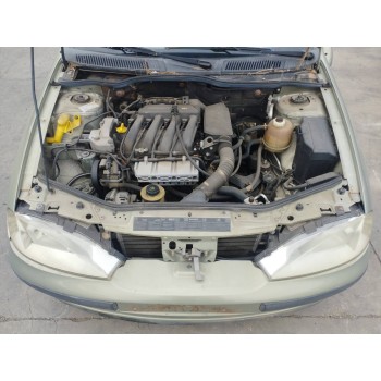 renault megane i fase 2 berlina (ba0) del año 2000