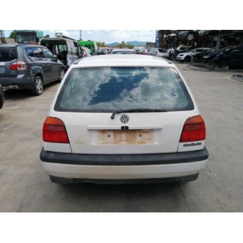 volkswagen golf iii berlina (1h1) del año 1995