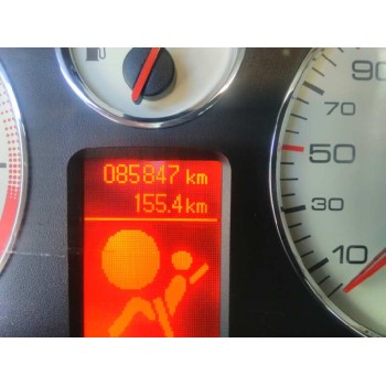 peugeot 407 del año 2008