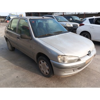 peugeot 106 ii (1a_, 1c_) del año 2001