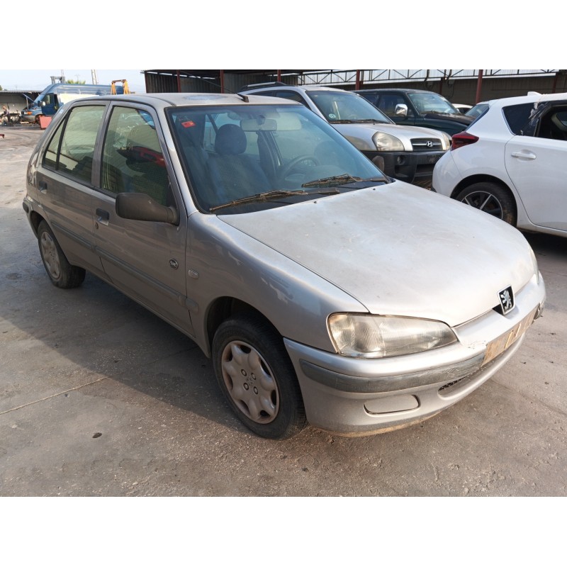 peugeot 106 ii (1a_, 1c_) del año 2001
