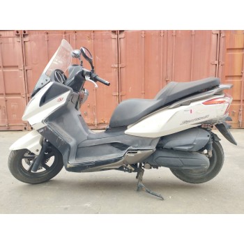kymco grand dink del año 2010