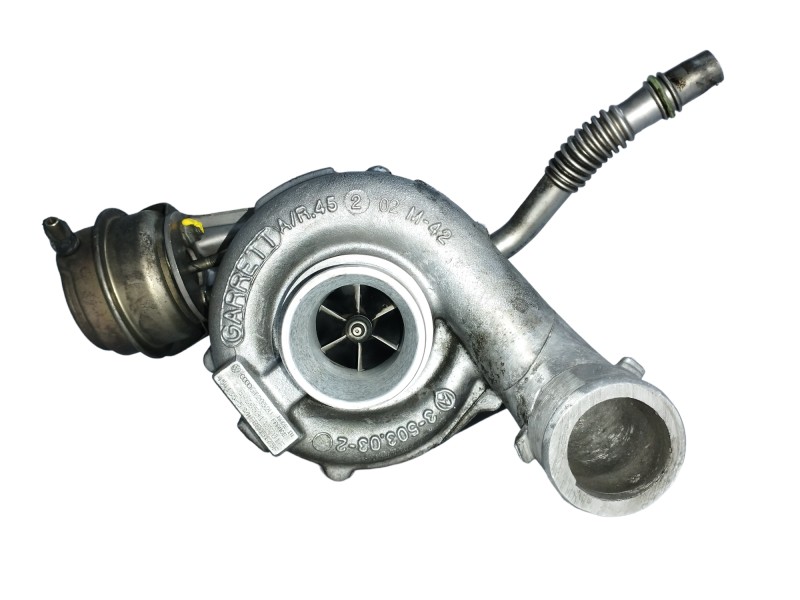 Recambio de turbocompresor para audi a6 avant (4b5) 2.5 v6 24v tdi referencia OEM IAM GA3059145701F GT2052V 4541355