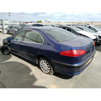 peugeot 607 (9d, 9u) del año 2001