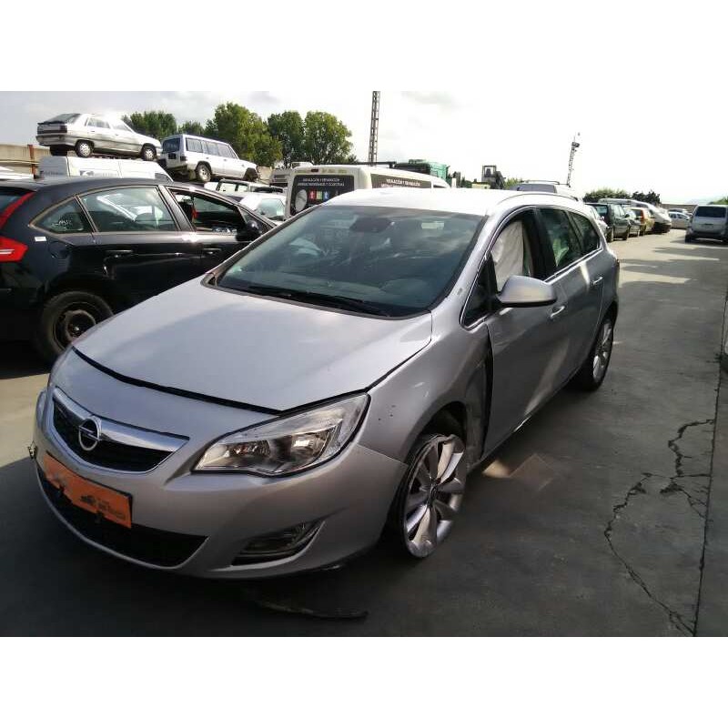 OPEL ASTRA J SPORTS TOURER