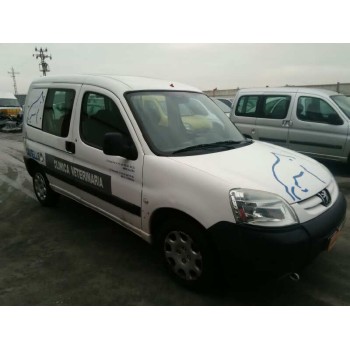 peugeot partner (s2) del año 2003