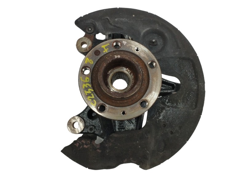 Recambio de mangueta delantera izquierda para peugeot rifter 1.5 blue-hdi fap referencia OEM IAM   