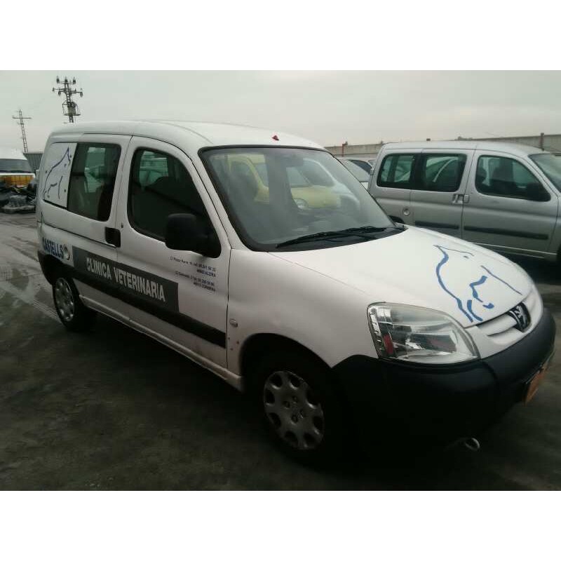 PEUGEOT PARTNER (S2)