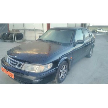 saab 9-3 berlina del año 2002