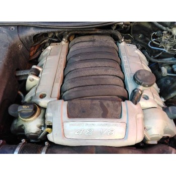 porsche cayenne (typ 9pa1) del año 2007