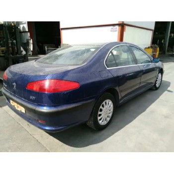 peugeot 607 (9d, 9u) del año 2001