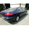peugeot 607 (9d, 9u) del año 2001