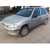 peugeot 106 ii (1a_, 1c_) del año 2001