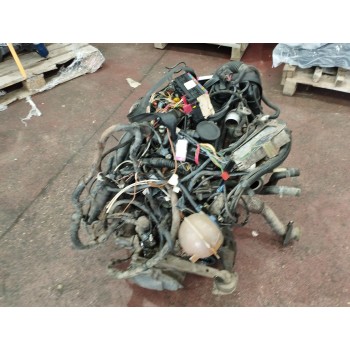 Recambio de motor completo para seat ibiza (6k) 1.9 tdi referencia OEM IAM 1Z  