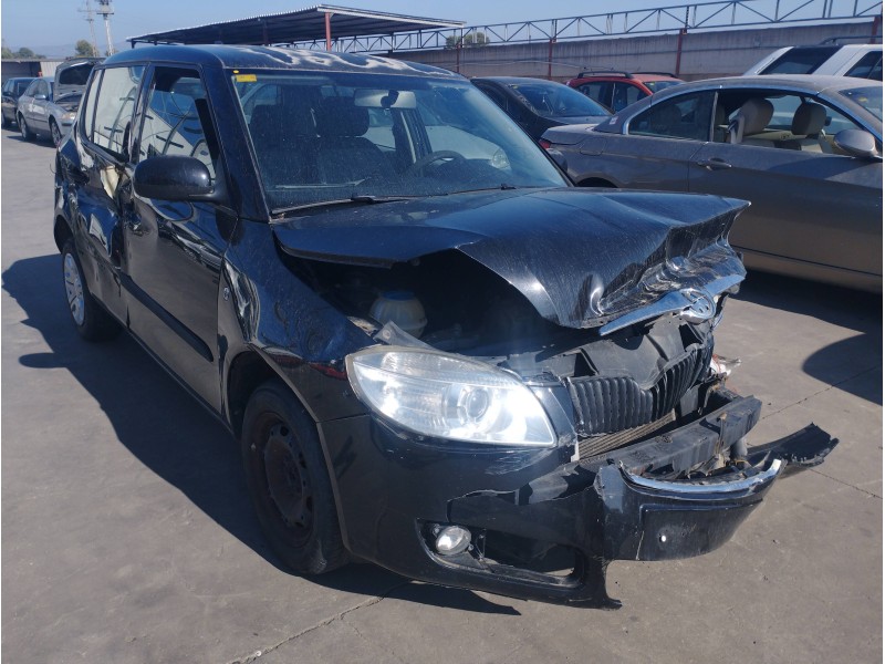 SKODA FABIA (5J2 )