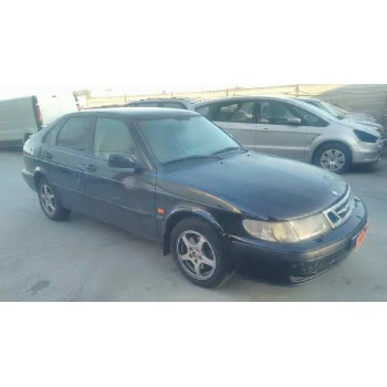 saab 9-3 berlina del año 2002