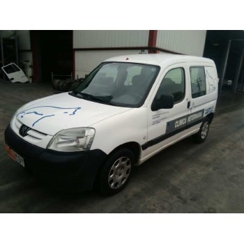 peugeot partner (s2) del año 2003
