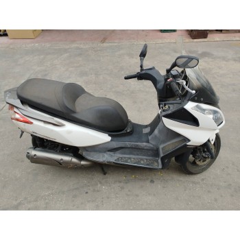 kymco grand dink del año 2010