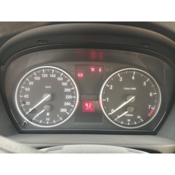 bmw serie 3 cabrio (e93) del año 2008