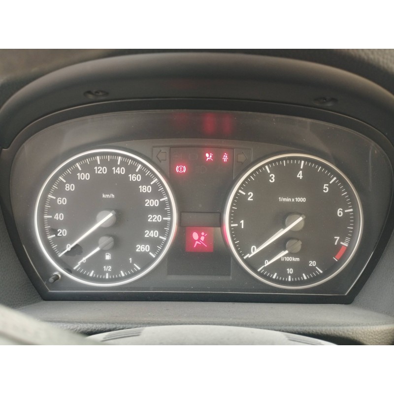 BMW 3 Descapotable (E93) 2008
