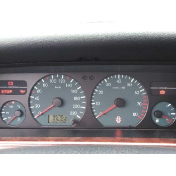 citroën xantia berlina del año 2000