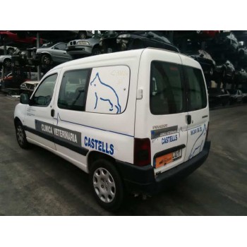 peugeot partner (s2) del año 2003