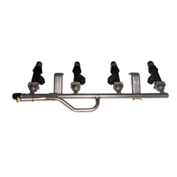 Recambio de rampa inyectora para opel astra h caravan 1.6 16v referencia OEM IAM   