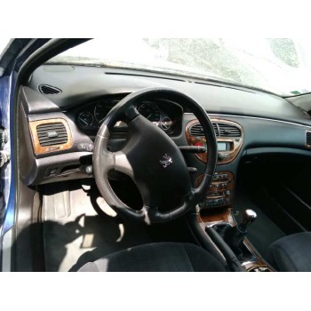 peugeot 607 (9d, 9u) del año 2001