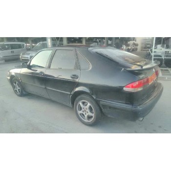 saab 9-3 berlina del año 2002