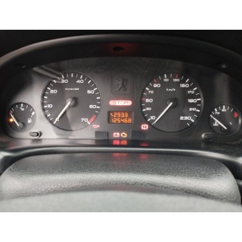 peugeot 406 berlina (s1/s2) del año 2000