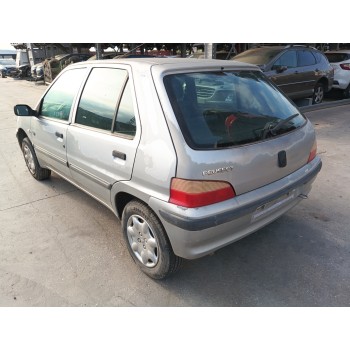peugeot 106 ii (1a_, 1c_) del año 2001
