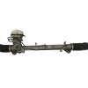 Recambio de cremallera direccion para ford fiesta (cbk) 1.3 cat referencia OEM IAM 2S613200PB  
