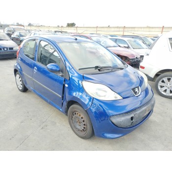 peugeot 107 del año 2006