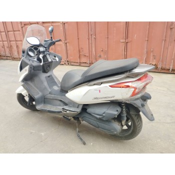 kymco grand dink del año 2010