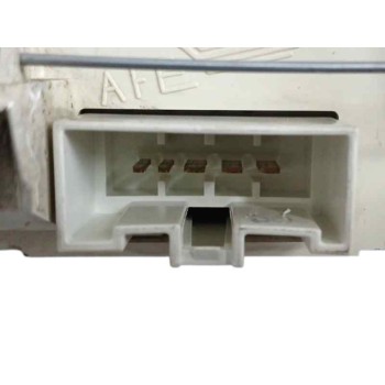 Recambio de mando calefaccion / aire acondicionado para peugeot 307 (s1) 2.0 hdi cat referencia OEM IAM 599540000  