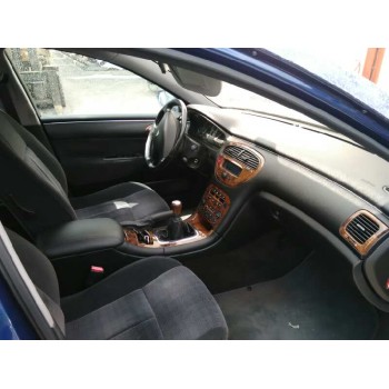 peugeot 607 (9d, 9u) del año 2001