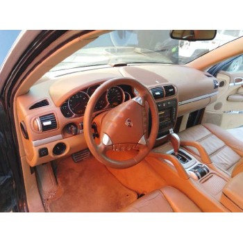 porsche cayenne (typ 9pa1) del año 2007