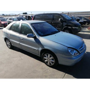 citroën xsara berlina del año 2001
