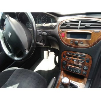 peugeot 607 (9d, 9u) del año 2001