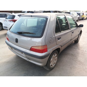 peugeot 106 ii (1a_, 1c_) del año 2001