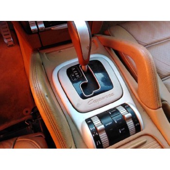 porsche cayenne (typ 9pa1) del año 2007