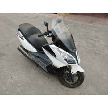 kymco grand dink del año 2010