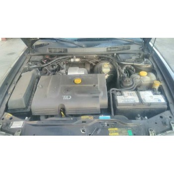 saab 9-3 berlina del año 2002