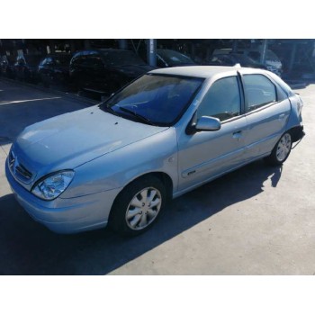 citroën xsara berlina del año 2001