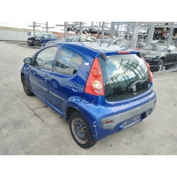 peugeot 107 del año 2006