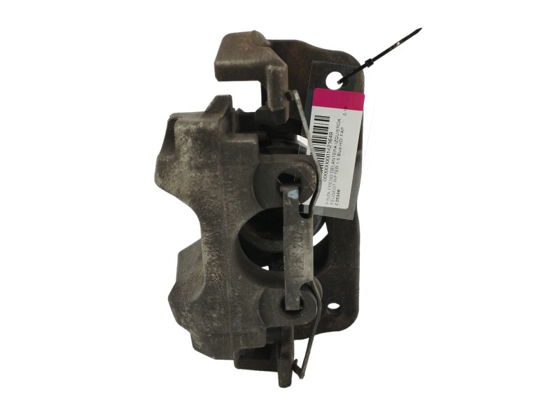 Recambio de pinza freno delantera izquierda para peugeot rifter 1.5 blue-hdi fap referencia OEM IAM Recambio de pinza freno delantera izquierda para peugeot rifter 1.5 blue-hdi fap referencia OEM IAM