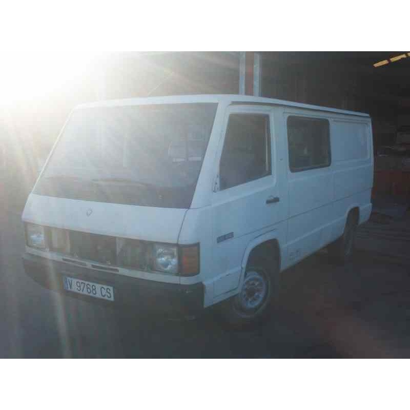 MERCEDES-BENZ MB SERIE:100 D CAJA ABIERTA (W631)