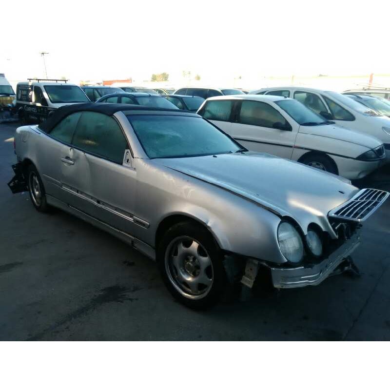 MERCEDES-BENZ CLASE CLK (W208) CABRIO