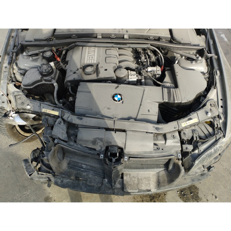 BMW 3 Descapotable (E93) 2008